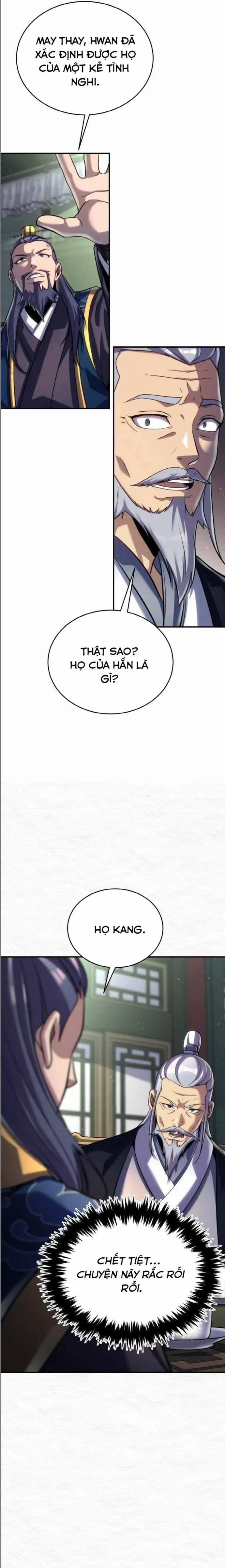 Tiểu Đệ Tử Của Võ Lâm Minh Chủ 39 trang 26