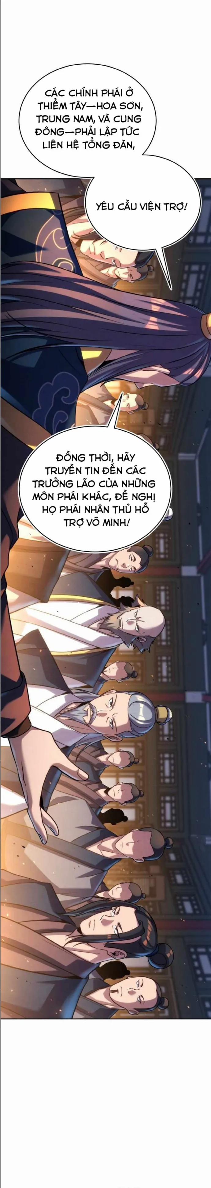 Tiểu Đệ Tử Của Võ Lâm Minh Chủ 39 trang 31