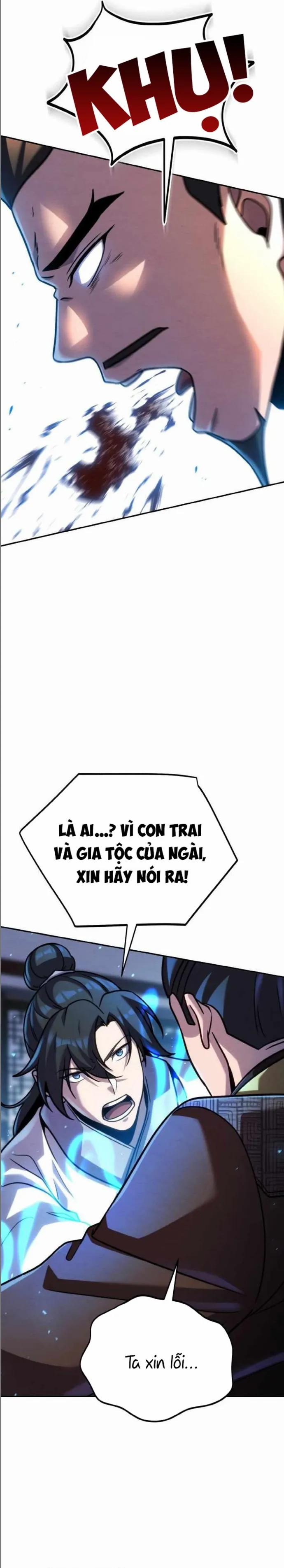 Tiểu Đệ Tử Của Võ Lâm Minh Chủ 39 trang 5