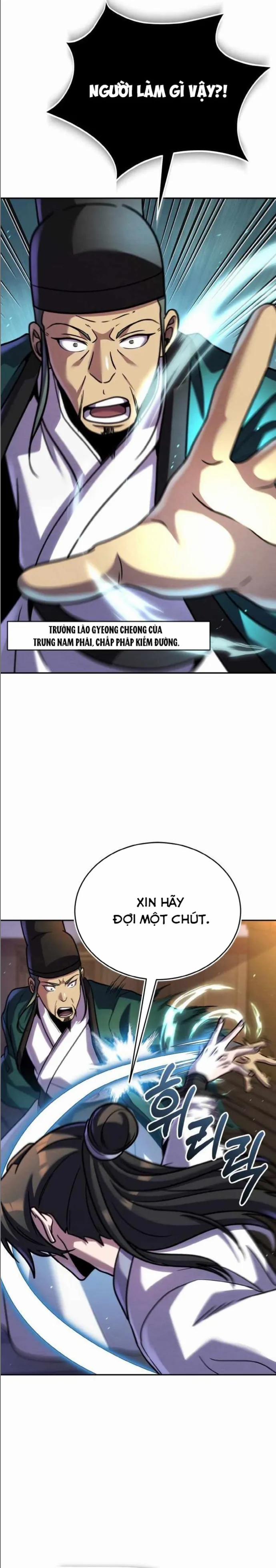 Tiểu Đệ Tử Của Võ Lâm Minh Chủ 39 trang 7