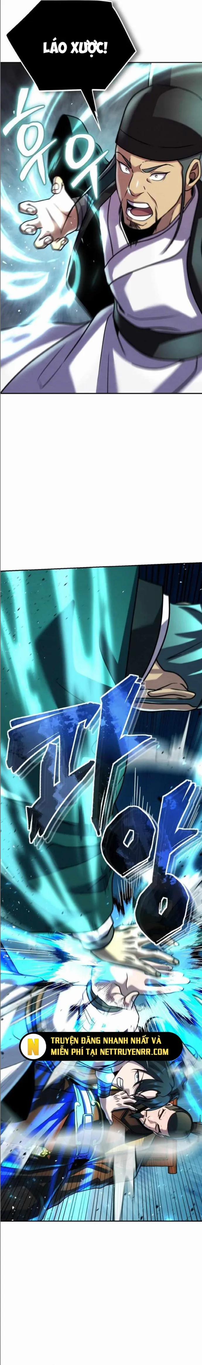 Tiểu Đệ Tử Của Võ Lâm Minh Chủ 39 trang 8