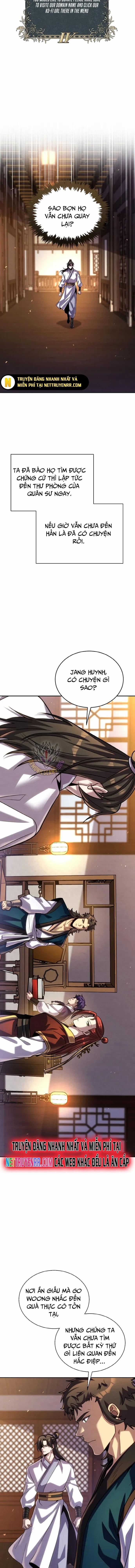 Tiểu Đệ Tử Của Võ Lâm Minh Chủ 40 trang 11