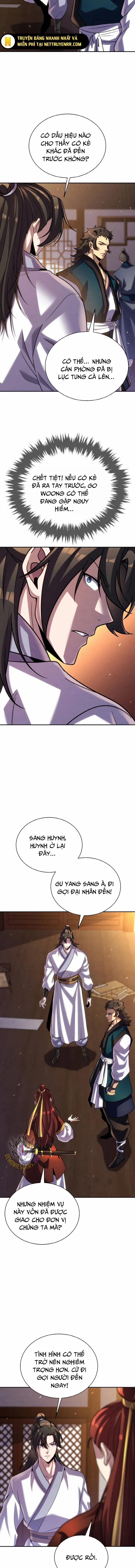 Tiểu Đệ Tử Của Võ Lâm Minh Chủ 40 trang 12