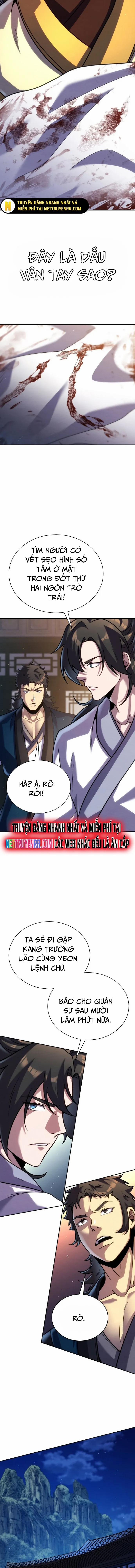 Tiểu Đệ Tử Của Võ Lâm Minh Chủ 40 trang 15