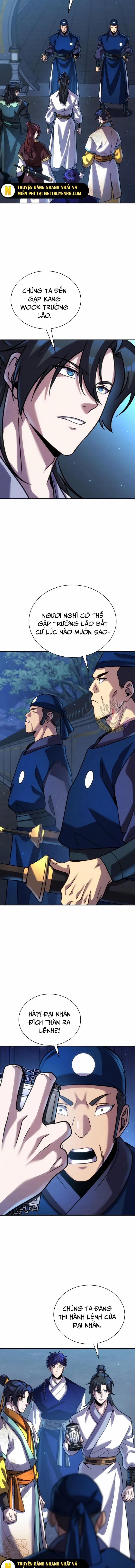 Tiểu Đệ Tử Của Võ Lâm Minh Chủ 40 trang 18