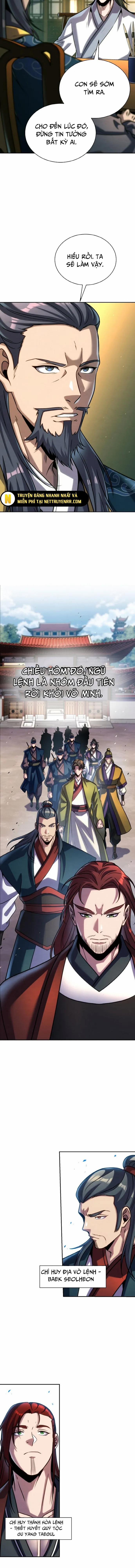 Tiểu Đệ Tử Của Võ Lâm Minh Chủ 40 trang 2