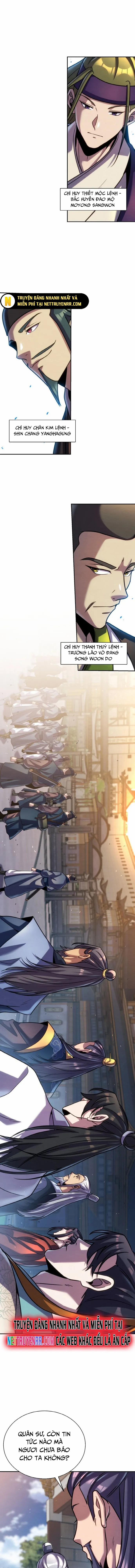 Tiểu Đệ Tử Của Võ Lâm Minh Chủ 40 trang 3