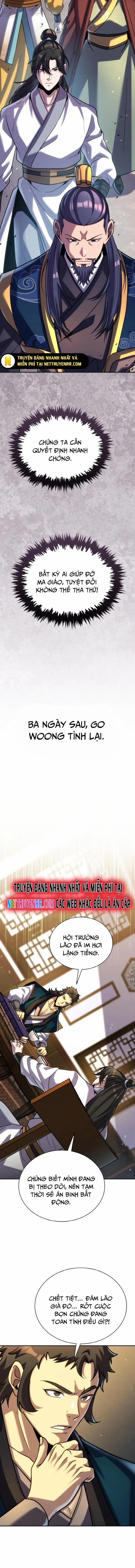 Tiểu Đệ Tử Của Võ Lâm Minh Chủ 40 trang 5