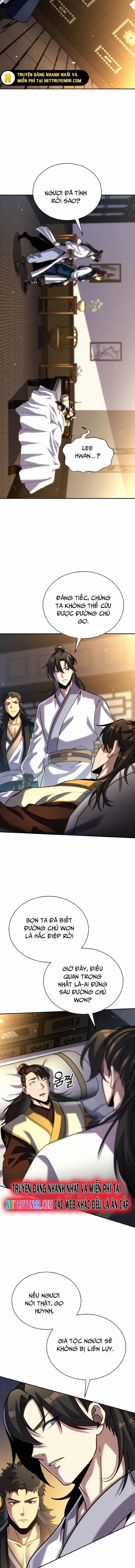 Tiểu Đệ Tử Của Võ Lâm Minh Chủ 40 trang 7