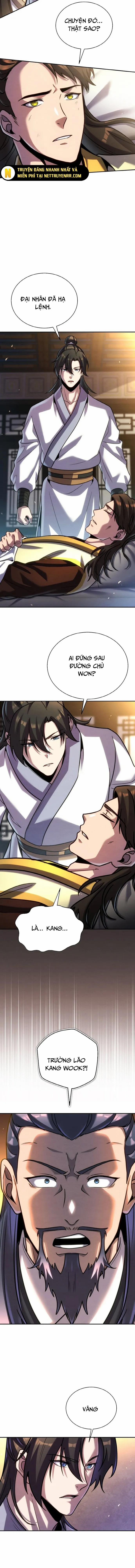 Tiểu Đệ Tử Của Võ Lâm Minh Chủ 40 trang 8