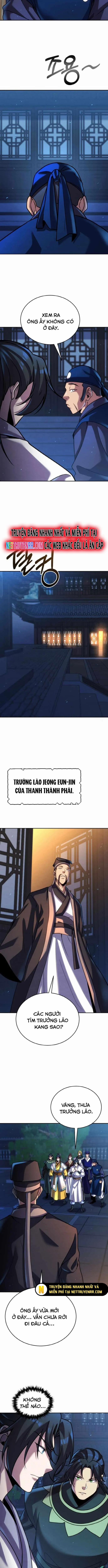 Tiểu Đệ Tử Của Võ Lâm Minh Chủ 41 trang 1