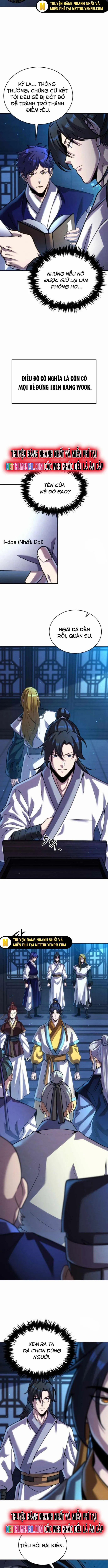 Tiểu Đệ Tử Của Võ Lâm Minh Chủ 41 trang 12