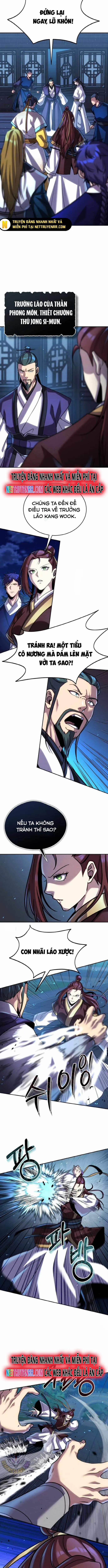 Tiểu Đệ Tử Của Võ Lâm Minh Chủ 41 trang 3