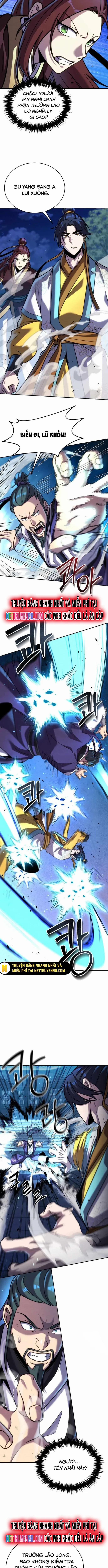 Tiểu Đệ Tử Của Võ Lâm Minh Chủ 41 trang 4