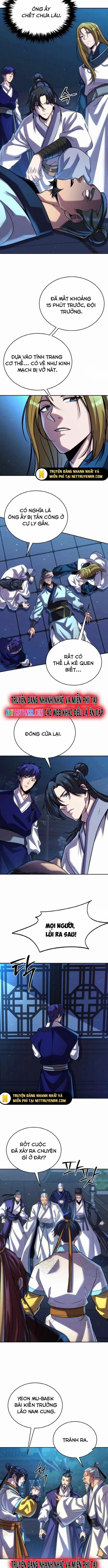 Tiểu Đệ Tử Của Võ Lâm Minh Chủ 41 trang 7