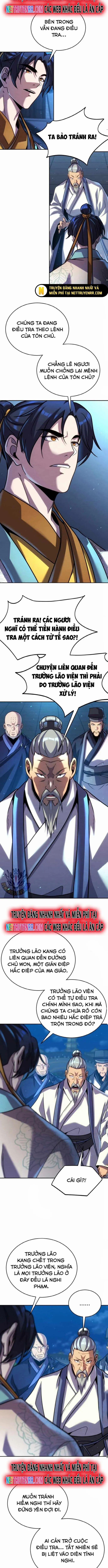 Tiểu Đệ Tử Của Võ Lâm Minh Chủ 41 trang 8