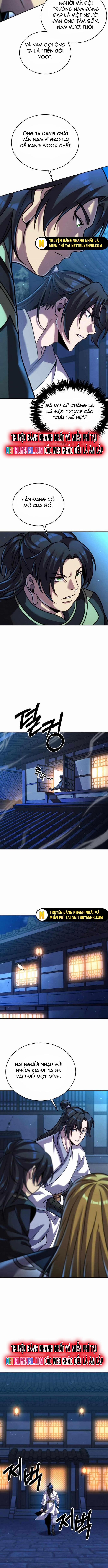 Tiểu Đệ Tử Của Võ Lâm Minh Chủ 42 trang 10