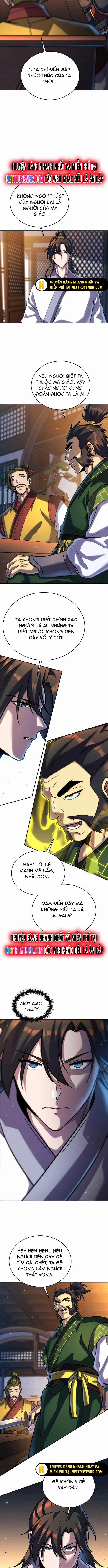 Tiểu Đệ Tử Của Võ Lâm Minh Chủ 42 trang 12