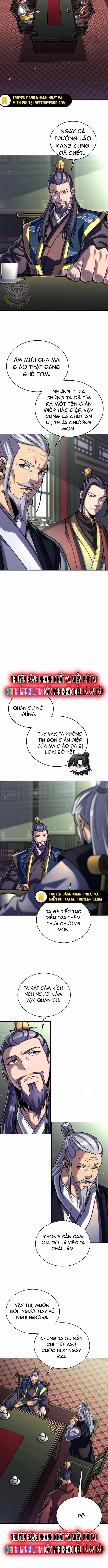 Tiểu Đệ Tử Của Võ Lâm Minh Chủ 42 trang 2