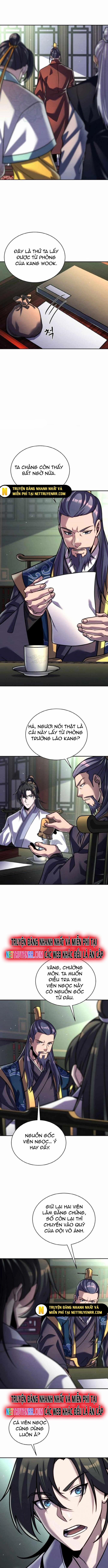 Tiểu Đệ Tử Của Võ Lâm Minh Chủ 42 trang 3