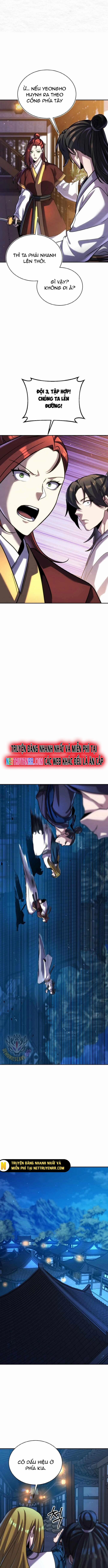 Tiểu Đệ Tử Của Võ Lâm Minh Chủ 42 trang 6