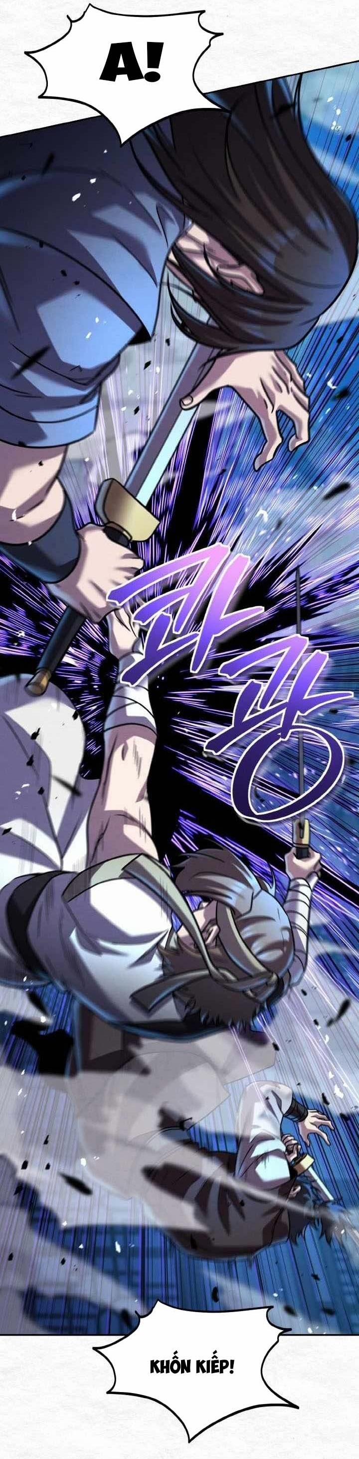 Tiểu Đệ Tử Của Võ Lâm Minh Chủ 43 trang 18