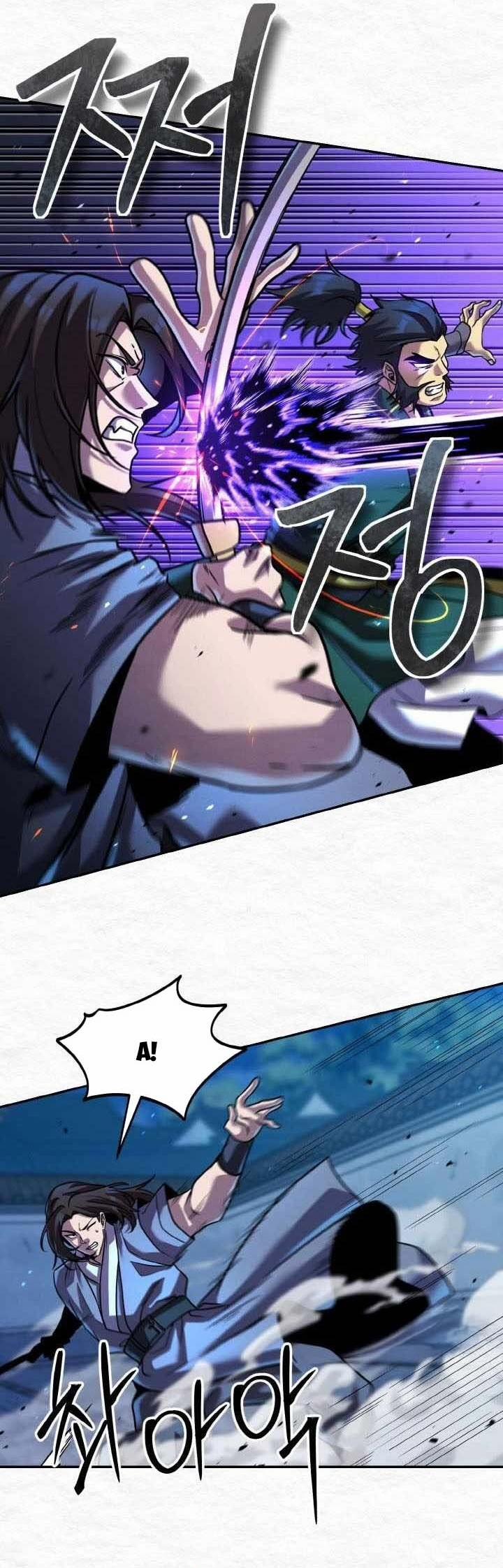 Tiểu Đệ Tử Của Võ Lâm Minh Chủ 43 trang 19