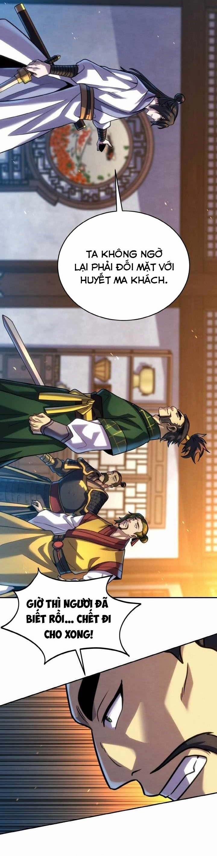 Tiểu Đệ Tử Của Võ Lâm Minh Chủ 43 trang 2