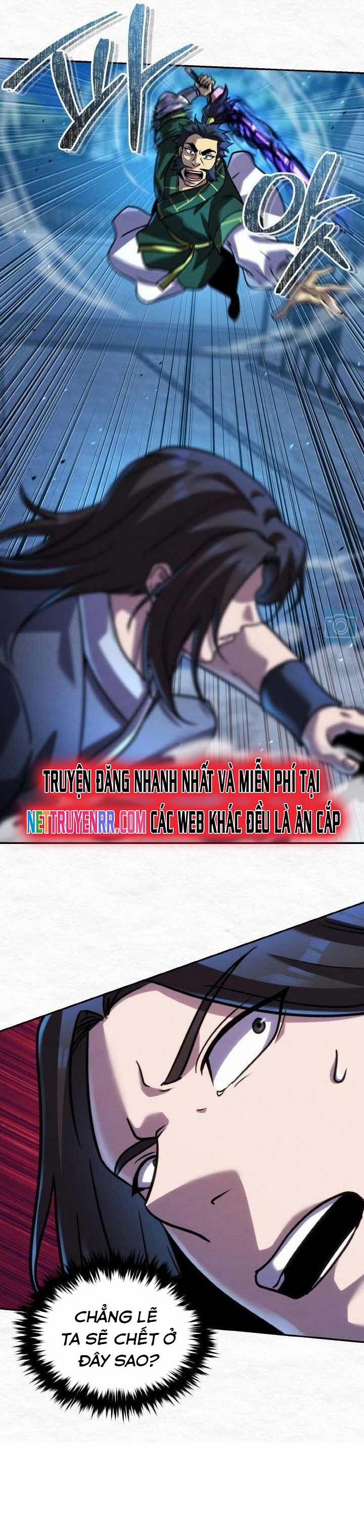 Tiểu Đệ Tử Của Võ Lâm Minh Chủ 43 trang 20