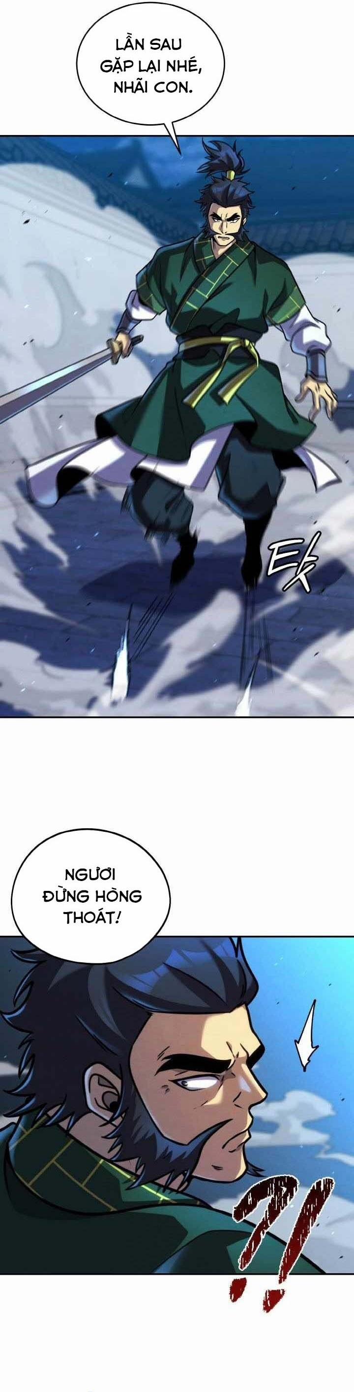 Tiểu Đệ Tử Của Võ Lâm Minh Chủ 43 trang 26