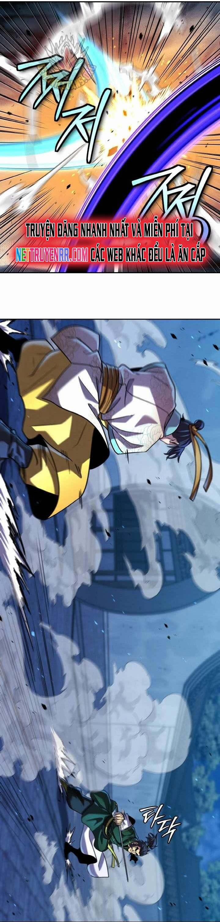 Tiểu Đệ Tử Của Võ Lâm Minh Chủ 43 trang 28