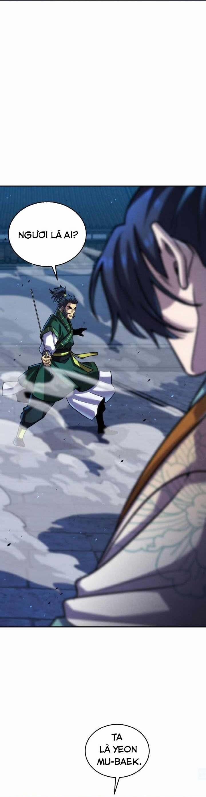 Tiểu Đệ Tử Của Võ Lâm Minh Chủ 43 trang 29