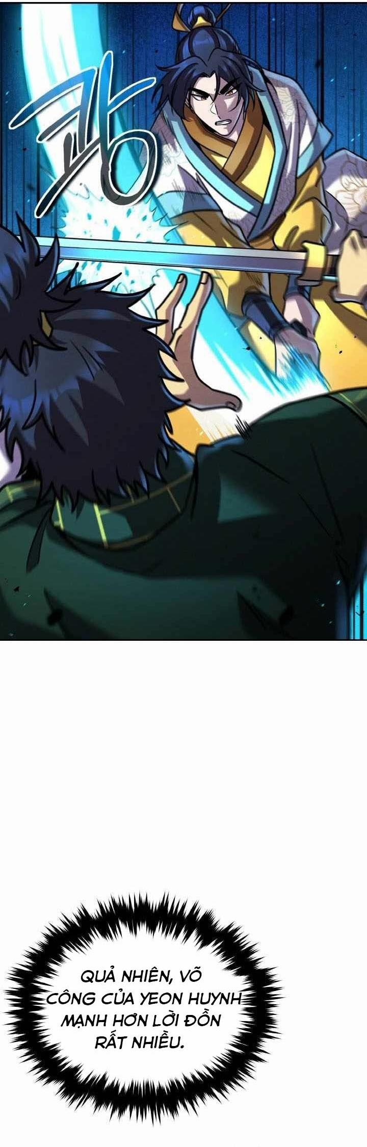 Tiểu Đệ Tử Của Võ Lâm Minh Chủ 43 trang 31