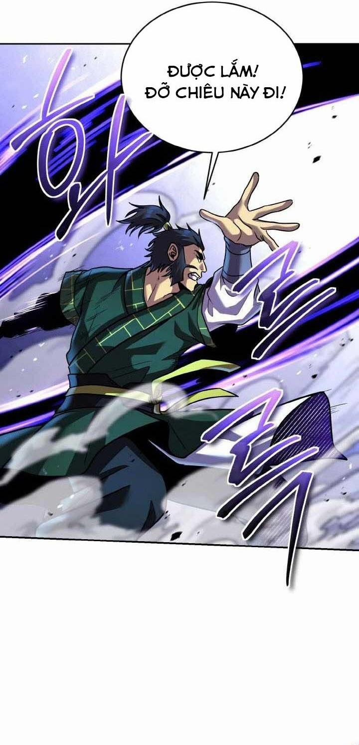 Tiểu Đệ Tử Của Võ Lâm Minh Chủ 43 trang 33