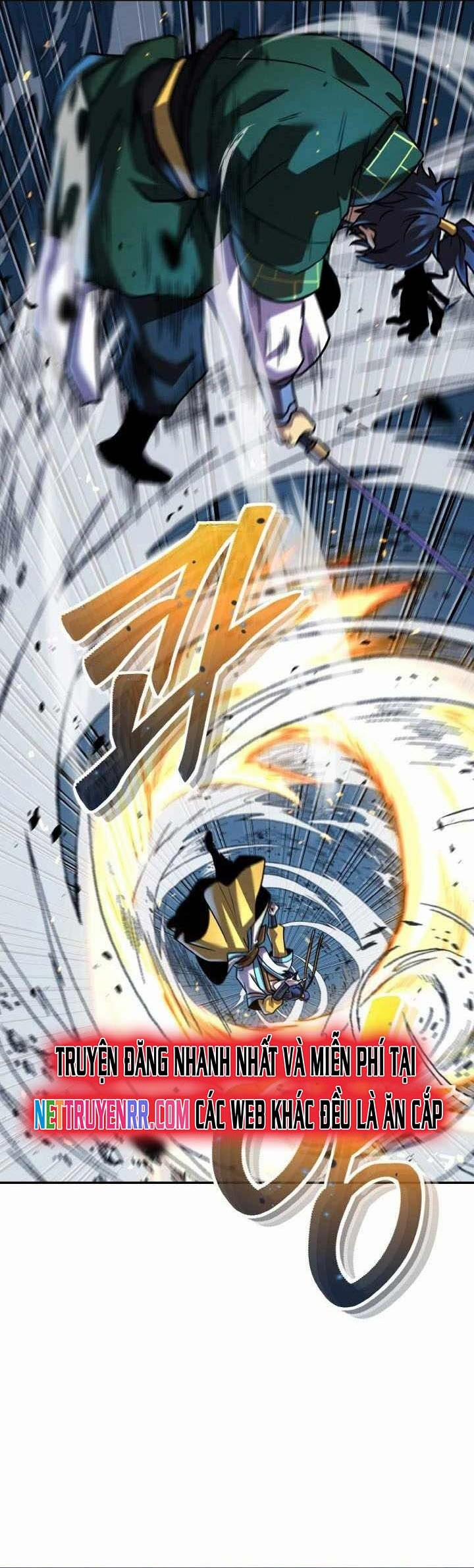 Tiểu Đệ Tử Của Võ Lâm Minh Chủ 43 trang 37