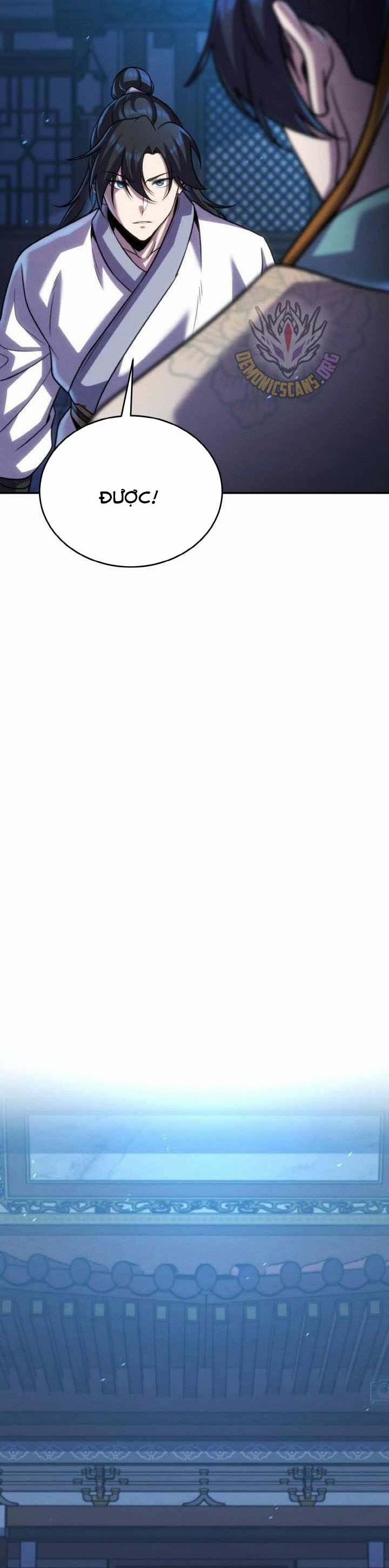 Tiểu Đệ Tử Của Võ Lâm Minh Chủ 43 trang 46