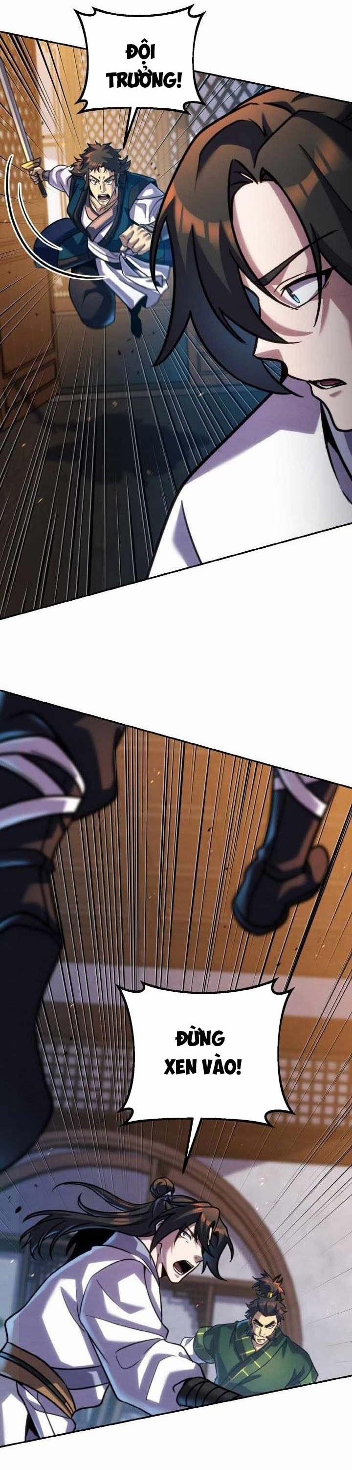 Tiểu Đệ Tử Của Võ Lâm Minh Chủ 43 trang 7