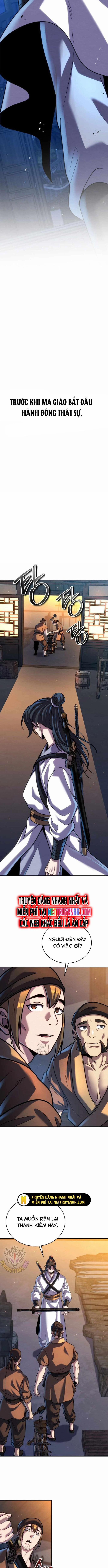 Tiểu Đệ Tử Của Võ Lâm Minh Chủ 44 trang 10