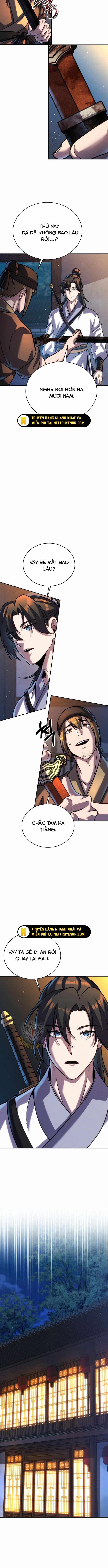 Tiểu Đệ Tử Của Võ Lâm Minh Chủ 44 trang 11