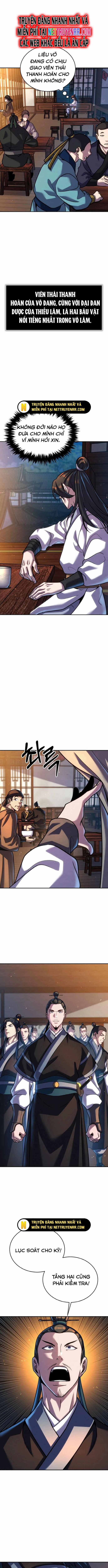 Tiểu Đệ Tử Của Võ Lâm Minh Chủ 44 trang 12