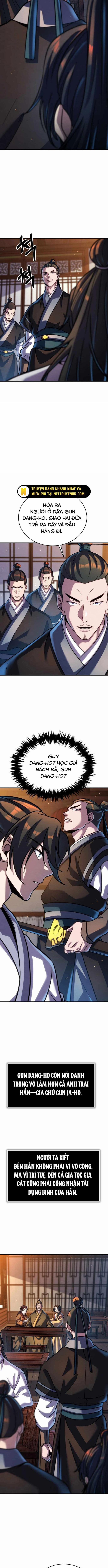 Tiểu Đệ Tử Của Võ Lâm Minh Chủ 44 trang 14