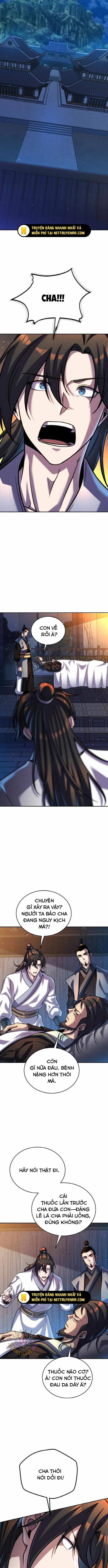 Tiểu Đệ Tử Của Võ Lâm Minh Chủ 44 trang 2