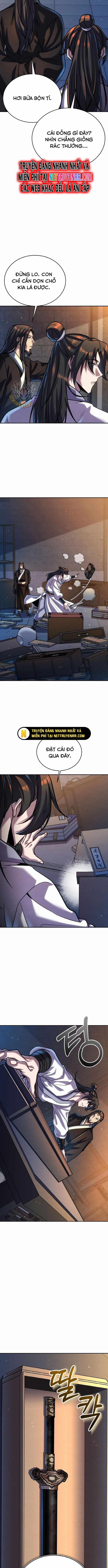 Tiểu Đệ Tử Của Võ Lâm Minh Chủ 44 trang 7