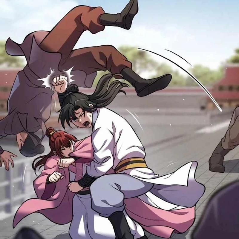 Tiểu Đệ Tử Của Võ Lâm Minh Chủ 5 trang 115