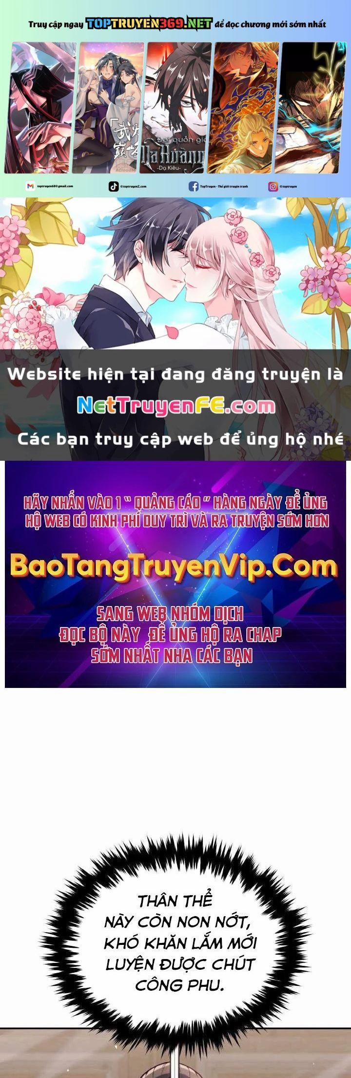 Tiểu Đệ Tử Của Võ Lâm Minh Chủ 7 trang 0