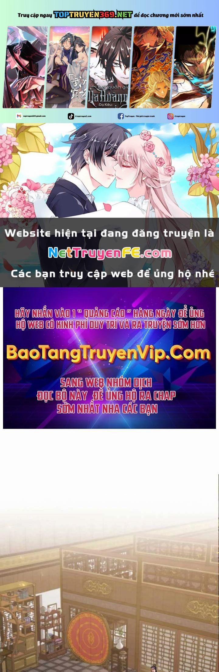 Tiểu Đệ Tử Của Võ Lâm Minh Chủ 9 trang 0