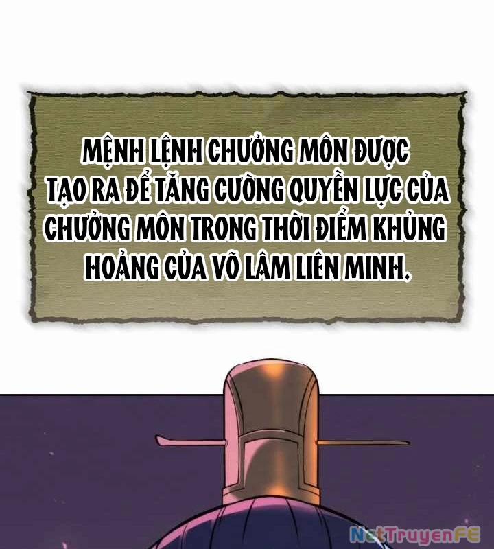 Tiểu Đệ Tử Của Võ Lâm Minh Chủ 9 trang 25