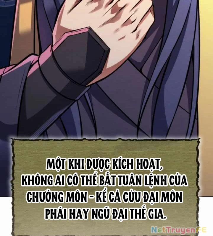 Tiểu Đệ Tử Của Võ Lâm Minh Chủ 9 trang 27