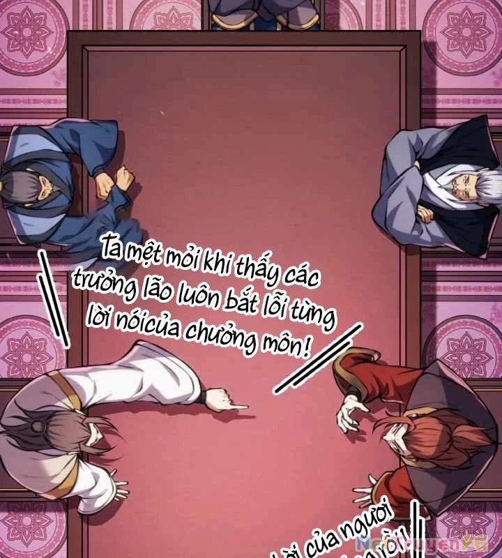 Tiểu Đệ Tử Của Võ Lâm Minh Chủ 9 trang 37