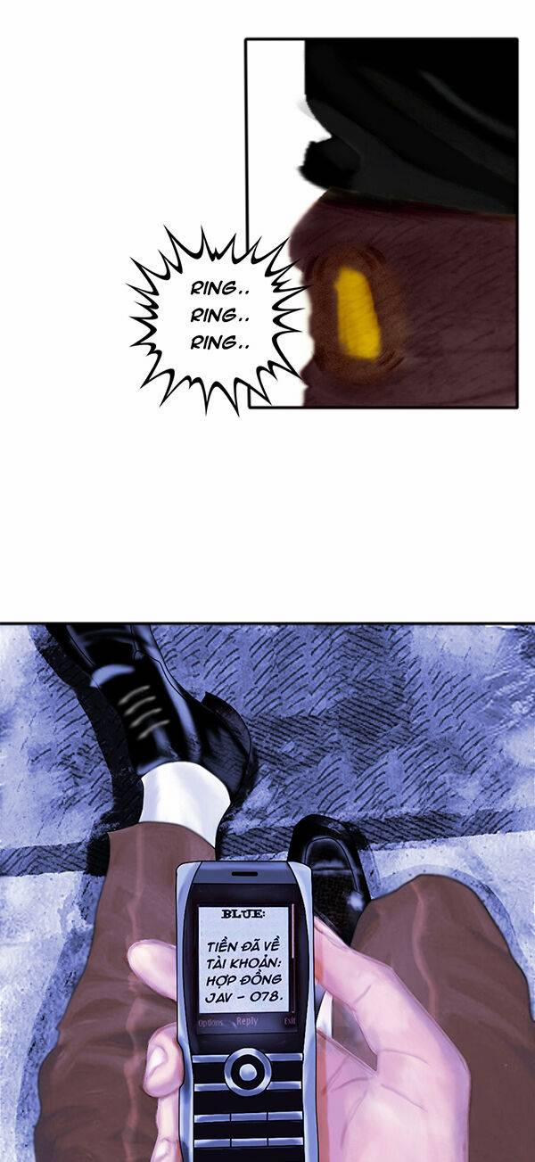 Tiểu Diêm La - Tham Lang 1 trang 6